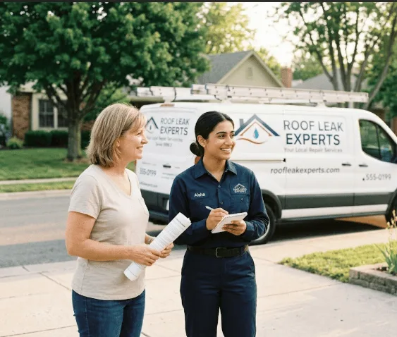 Roof Leak Repair Anderson, AL FAQs