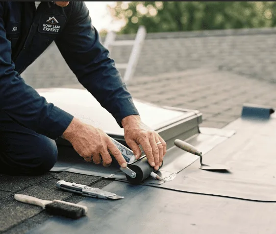 Why choose Roof Leak Repair in Anderson, AL